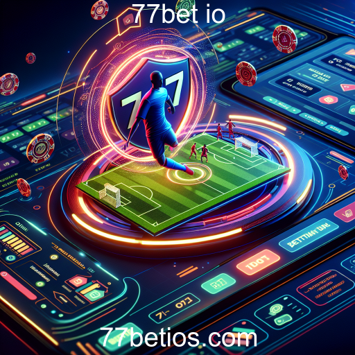 A Revolução dos Esportes Virtuais na Plataforma 77bet.io